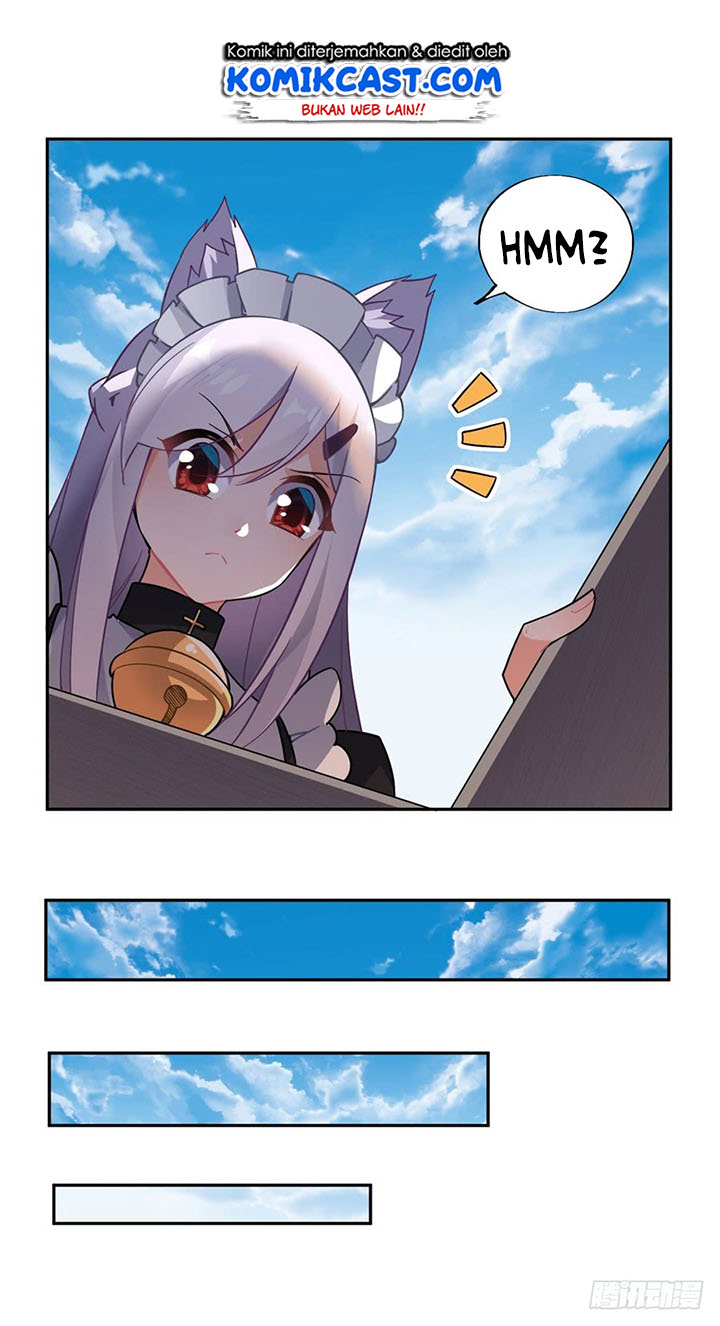 I Picked Up a Demon Lord as a Maid chapter 25